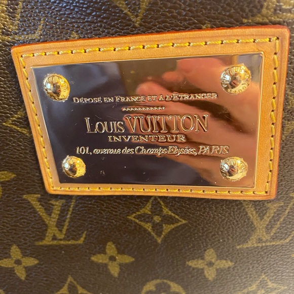 SOLD !!DISCONTINUED ✨✨Louis Vuitton Hobo Galliera PM - Picture 5 of 17